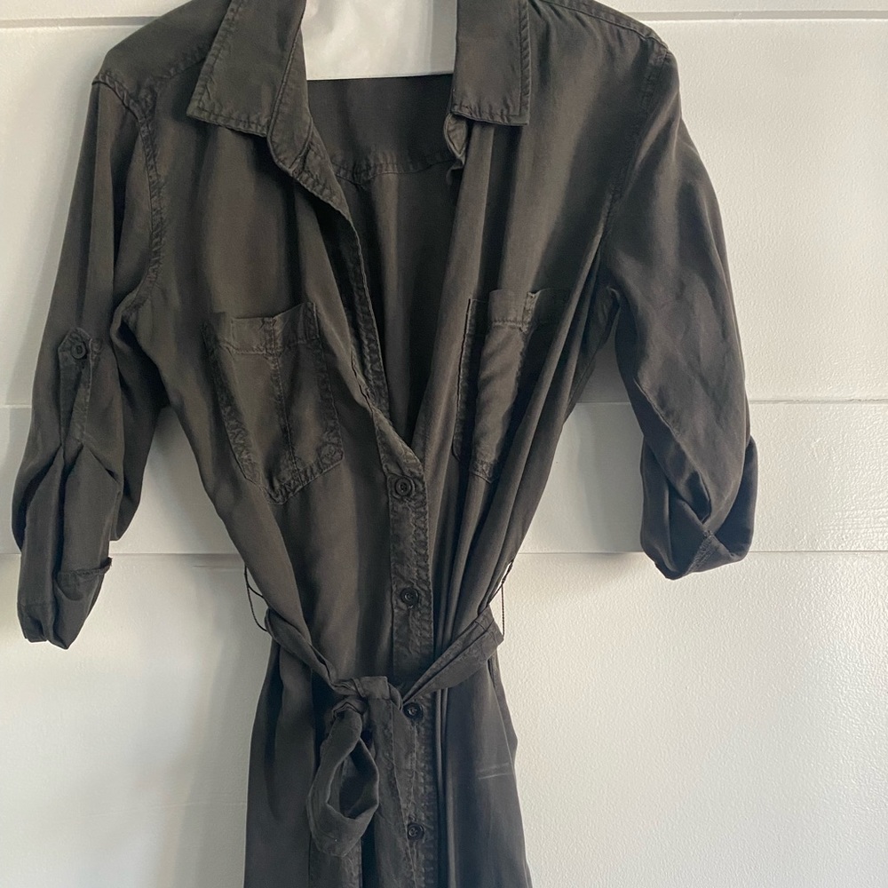 Black Bella Dahl Dress